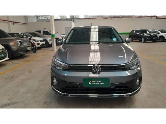 VOLKSWAGEN VIRTUS 1.0 200 TSI COMFORTLINE AUTOMÁTICO VOLKSWAGEN VIRTUS 1.0 200 TSI COMFORTLINE AUTOMÁTICO